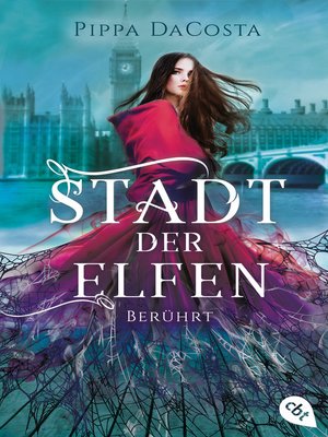 cover image of Stadt der Elfen--Berührt